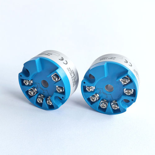 Head Mounted Temperature Transmitter in Industrial Applications