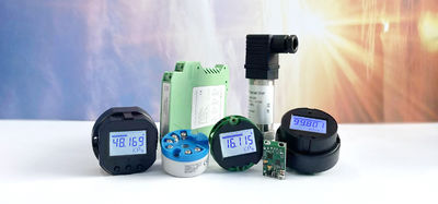 quality Head Mounted Temperature Transmitter factory
