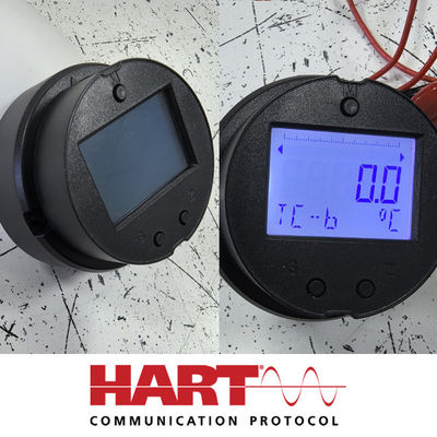 Field Mounted HART Temperature Transmitter TMT272A