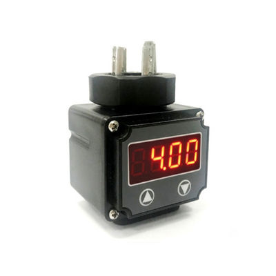 Dobra cena. 2 Drut LED Display Indicator Loop Powered Digital Indicator LEDD-01A Dla przemysłu LED w Internecie