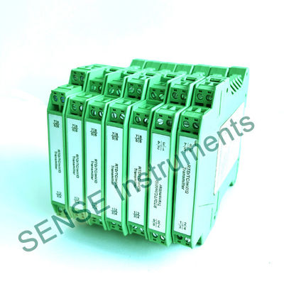 Good price Isolated Thermocouple DIN Rail Mounted Temperature Transmitter Pt100 TMT131A online