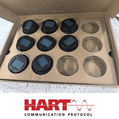 ราคาดี เครื่องส่งอุณหภูมิ 2 สายติดต่อสนามที่มี TC RTD Input ออนไลน์