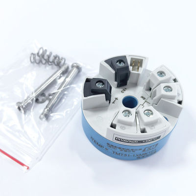 Bom preço Transmissores de temperatura Endress Hauser Sensor RTD único Entrada para sensores Pt100 ou Pt1000 on-line