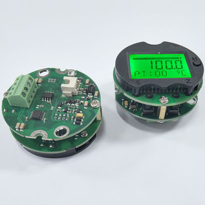 Bom preço TMT28 Transmissor de temperatura RTD TC para automação industrial on-line