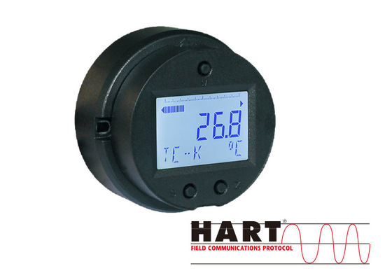 Good price TMT272A Universal input field mounted temperature transmitter 4 to 20mA online