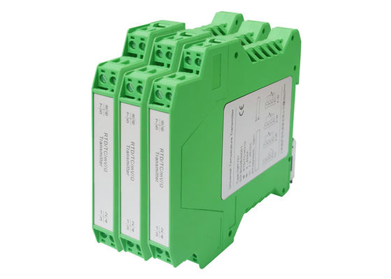 Good price TMT130A Universal input DIN Rail temperature transmitter 4 to 20mA online