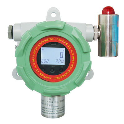 quality H2S O2 CO CO2 Industrial Gas Detector 4 To 20ma HART Protocol for Combustible / Toxic / Hydrogen Gas factory