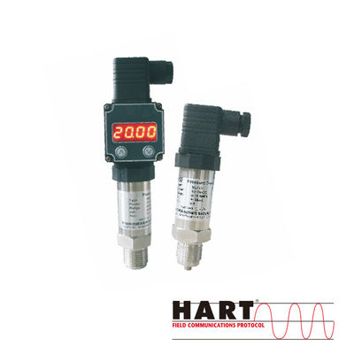Good price STK131 HART Pressure Transmitter IP65 Rating With LED Display online