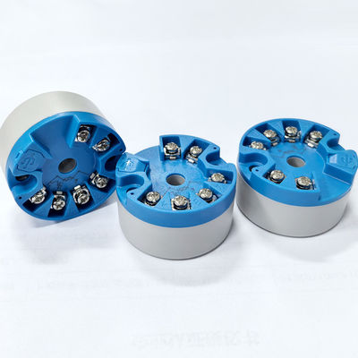 Good price Universal Input Head Mounted Temperature Transmitter 4 To 20mA TMT190C online