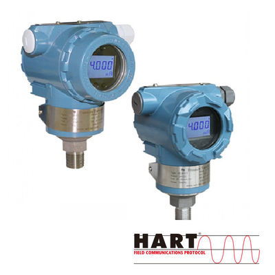 Good price STK135 Smart Pressure Transmitter IP65 4 To 20mA with HART online