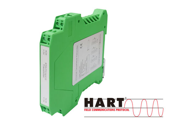 quality HART Temperature Transmitter 4 To 20mA Output Universal Input factory