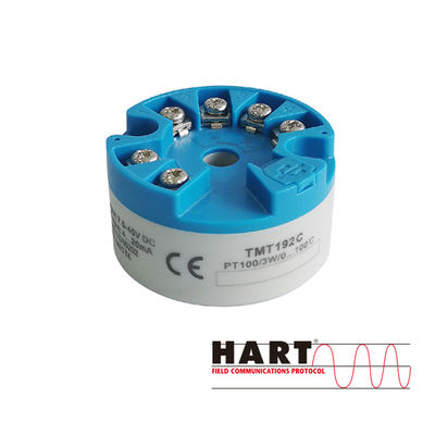 Good price TMT192C Hart Head Mounted Temperature Transmitter Universal Input online