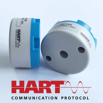 Good price TMT189 head mounted temperature transmitter HART protocol 4 to 20mA online