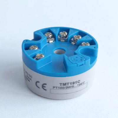 Good price TMT191C Isolation Head Mounted Temperature Transmitter Customized online