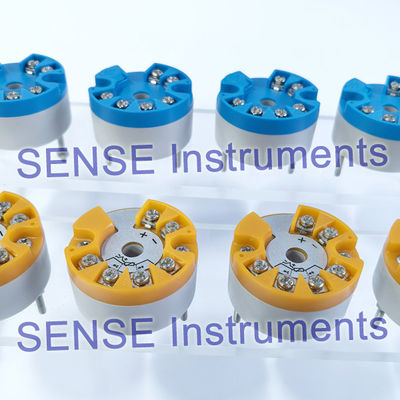 Good price RTD Sensor Helmet Mounted Temperature Transmitter TMT187A online