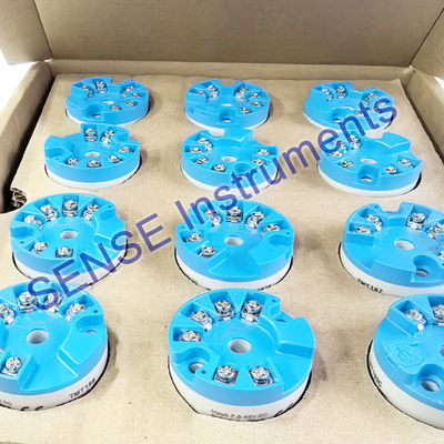 Good price 2 Wire Head Mounted Temperature Transmitter With HART And Isolation TMT192C online