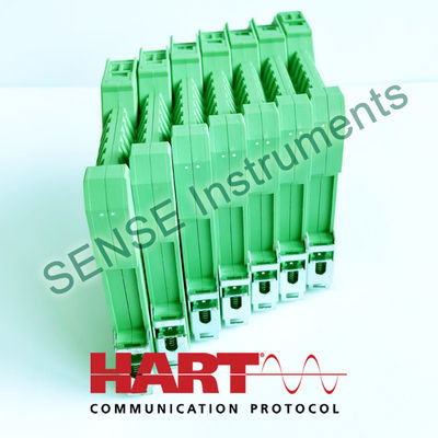 Good price HART DIN Rail Temperature Transmitter 4 to 20mA online
