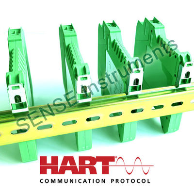 Bom preço Transmissor de temperatura industrial DIN Rail 2 fio para indústria farmacêutica on-line