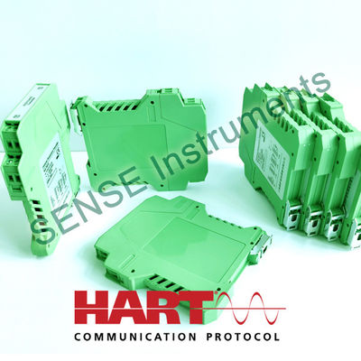 Good price Hart 4-20mA DIN Rail Mounted Temperature Transmitter TMT132A online