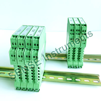 Good price Industrial Rail Mounted Temperature Transmitters With Galvanic Isolation TMT131A online