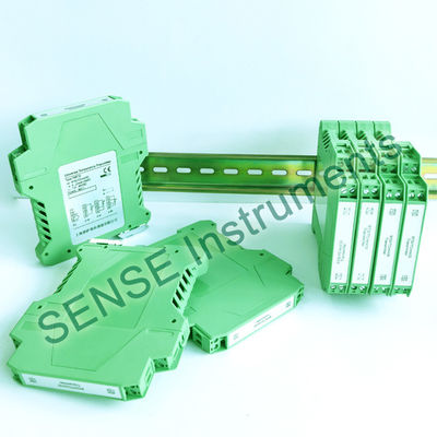 Good price Industrial RTD DIN Rail Temperature Transmitters 4 To 20mA Output online