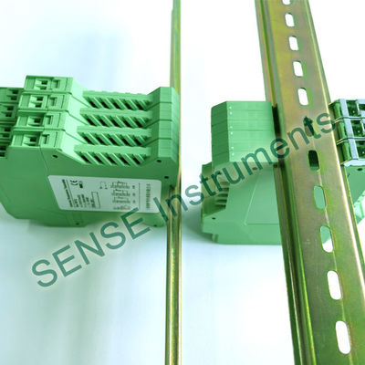 Good price RTD TC input DIN Rail temperature transmitter TMT130A 4 to 20mA online