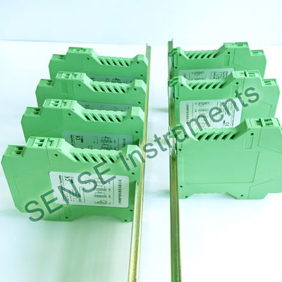 Good price Din Rail Temperature Transducer With Universal Input HART7 DD File online