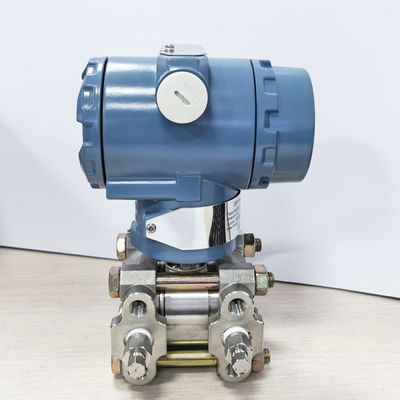 Good price 3051 Differential Pressure Flow Transmitter Wall Mounted Hart Ip65 online