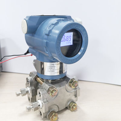 Good price 3051 Pressure Differential Transmitter Hart Ip67 Protection Rating online