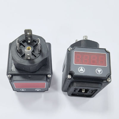 Good price Pressure Transmitter LED Indicator 4-20mA Loop Powered online