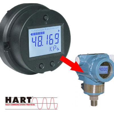 Bom preço Transdutor de pressão de circuito integrado 4-20mA Transmissor de pressão Hart on-line