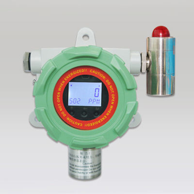 Good price IP66 Protection Industrial Gas Detector For Toxic / Combustible / O2 Gases online