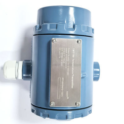 Good price PT100 Field mounted temperature transmitter with HART DD files online