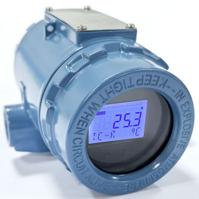 Good price HART Protocol LCD Temperature Tansmitters For Industrial Automation online