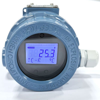 Good price Industrial HART Temperature Transmitter TMT199 4 to 20mA with LCD display online