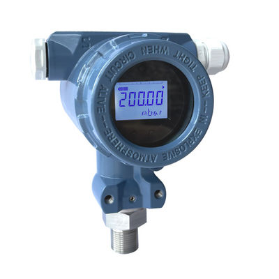 Good price 12-45V DC Power Supply Pressure Transmitter for Industrial in Oil and Gas Industry online