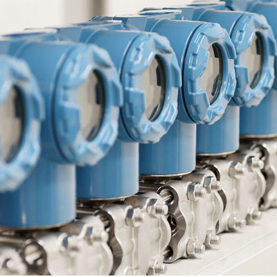 Good price HART Pressure Transmitters Industrial Process Control with 4-20mA Output online