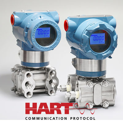 Good price Power Supply 12-45V DC Repeatability ±0.1% Pressure Transmitter 3051 online