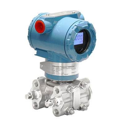 Good price Industrial Grade 3051 Differential pressure transmitter with 12-45V DC Power Supply online