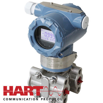 Good price 12-45V DC power supply differential pressure transmitter 3051 with customized OEM support online