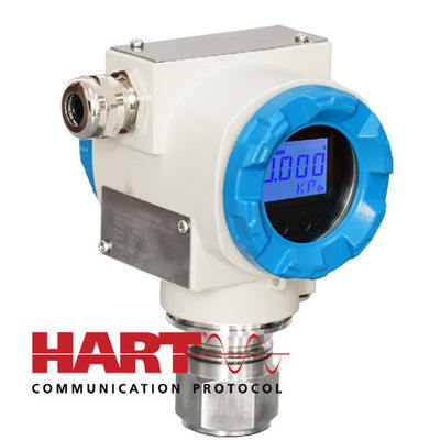 Good price Stainless Steel Housing Pressure Transmitter OEM With Housing Rotation 330 Degrees online