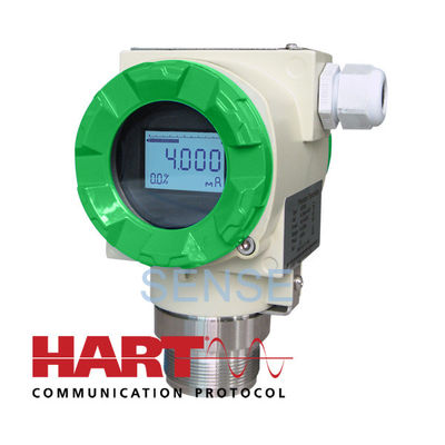 Good price Oil And Gas Industry Digital Pressure Transmitter With 4-20mA HART Output online