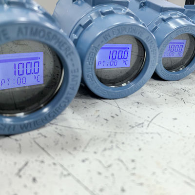 Good price IP66 Field Mounted Temperature Transmitter 4 To 20 MA Output Signal online