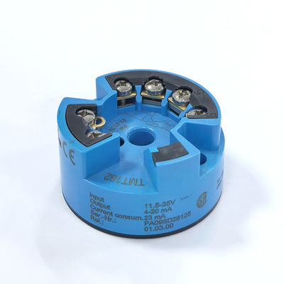 Good price Rtd TMT182 Endress Hauser Temperature Transmitters Head Mounted online