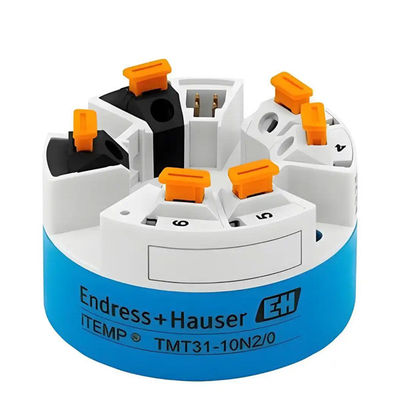 Good price TMT31 Head Mounted Temperature Transmitter ITEMP For Accurate RTD Measurements online